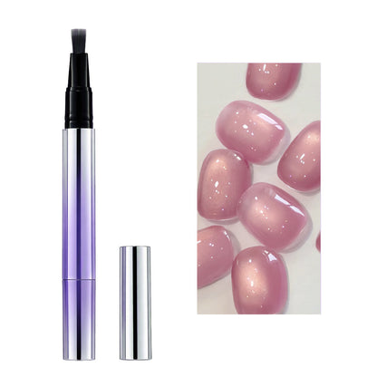Cat Eye magnetisk gellackpenna