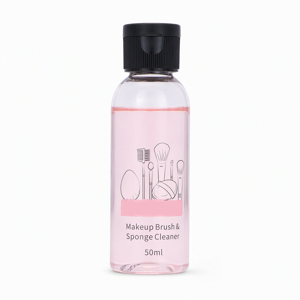 🔥50% RABATT!!🧼Rengöring för sminksvampar & borstar – Snabb fläckborttagning, pH-balanserad & skonsam✨