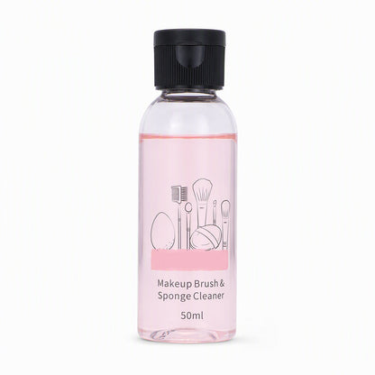 🔥50% RABATT!!🧼Rengöring för sminksvampar & borstar – Snabb fläckborttagning, pH-balanserad & skonsam✨