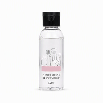 🔥50% RABATT!!🧼Rengöring för sminksvampar & borstar – Snabb fläckborttagning, pH-balanserad & skonsam✨