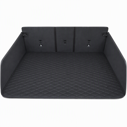 🚗 50 % RABATT NU! 🧳 Universell bagagerumsmatta i PVC-läder 100x70 cm – stöttålig & lätt att rengöra för sedaner och SUV:ar 🛡️