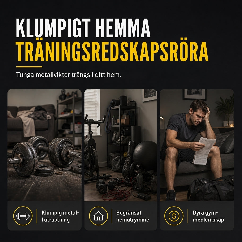 Mångsidigt pedalresistansband med elastisk dragsnöre för träning av mage, hemträning, yoga och pilates, fitness för män och kvinnor