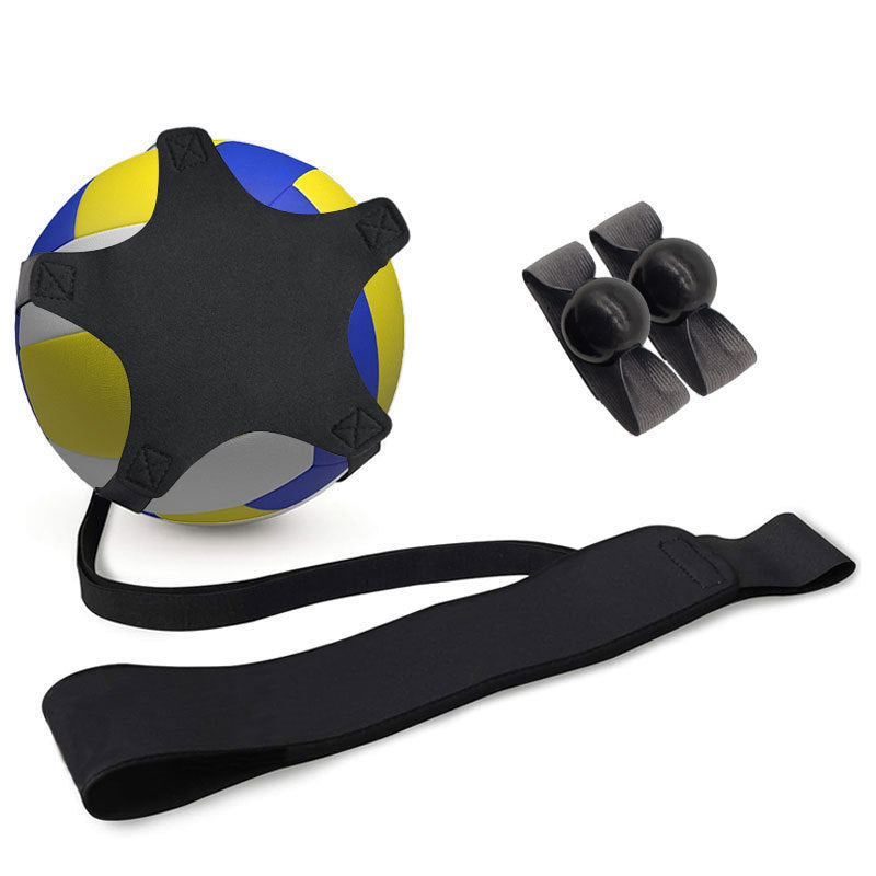 📢📢50% RABATT NU!! ⏰🏐 Volleybolltränare för egenträning – Justerbart träningsredskap för serve, smash och bollkontroll