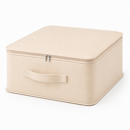 📢📢 50% RABATT!!📦🔥 Förvaringsväska med stor kapacitet för sängkläder – Organisera lakan, täcken, filtar och kläder ✨