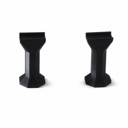 🚗❄️50% RABATT! 2-pack vindrutetorkarskydd av plast, förhindrar att torkarna fryser fast på vintern ✨