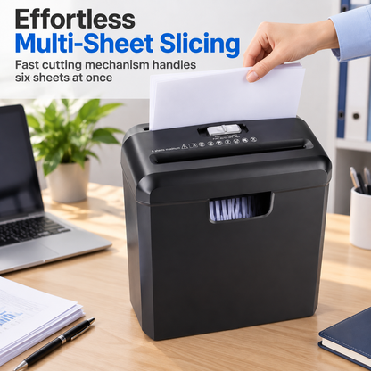 Mini Electric Paper for Home and Office Low Power Document with 220V EU Plug