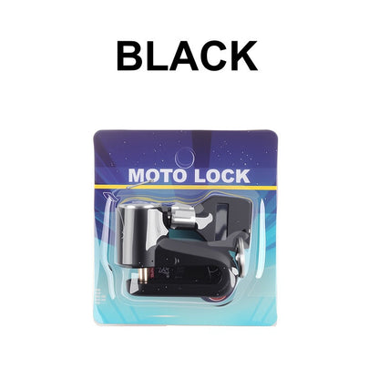 🔥Tidig Black Friday – Erbjudandena startar nu!💰🔒Robust skivbromslås – Trycklås & stöldskydd för cykel, motorcykel & elsparkcykel