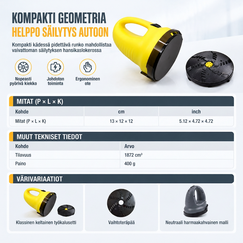 🖤❄️🔥  – 50 % rabatt!🚗⚡ Elektriskt verktyg för snö- och isborttagning från vindrutan på bilar: Hjälper till att snabbt rensa bort snöansamlingar på vintern🌨️🧊💨