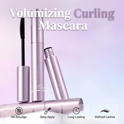 Volumgivande lockig mascara