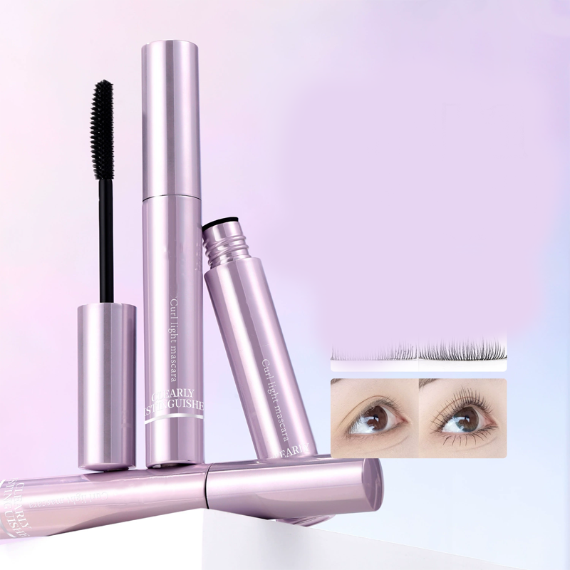 Volumgivande lockig mascara