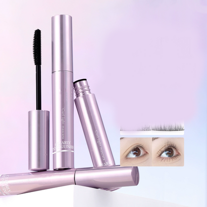 Volumgivande lockig mascara