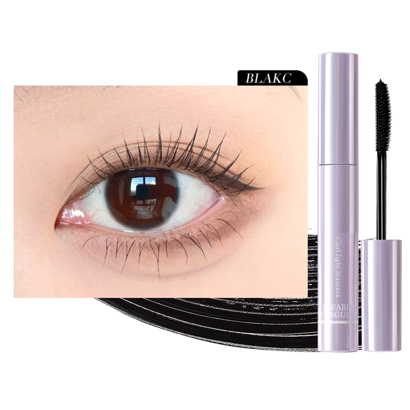 Volumgivande lockig mascara