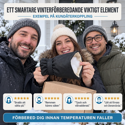 Utomhus skyddshylsa för vattenkran för vinterfrostskydd