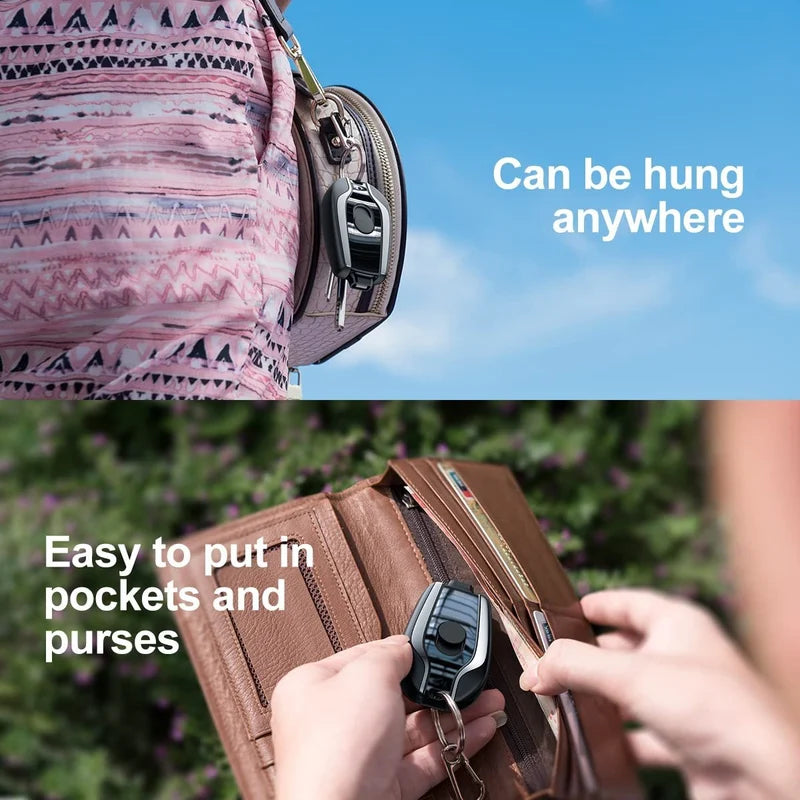 1500mAh Portable Mini Power Keychain