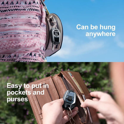1500mAh Portable Mini Power Keychain