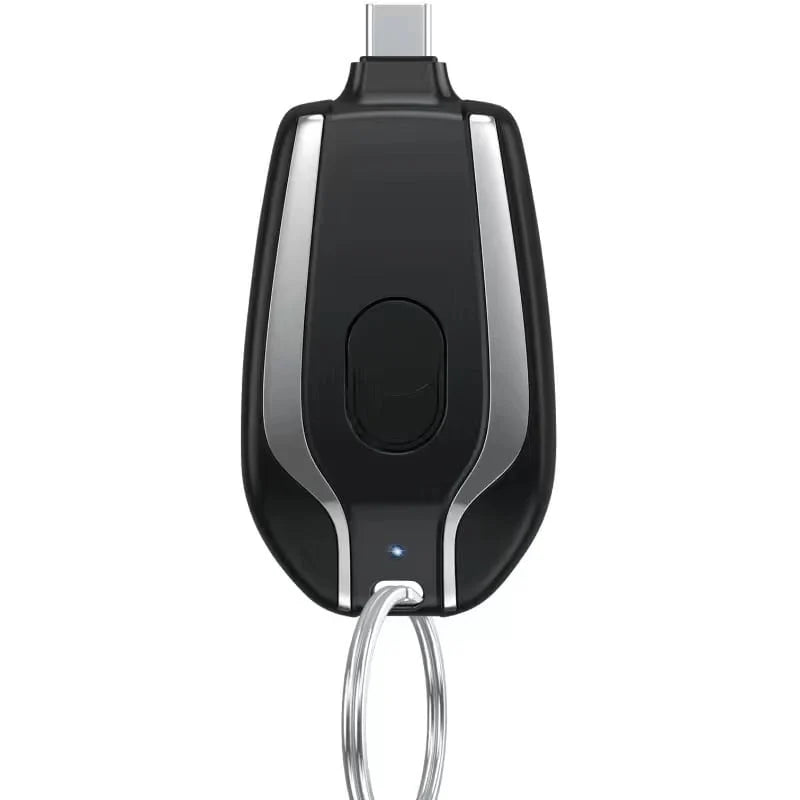 1500mAh Portable Mini Power Keychain