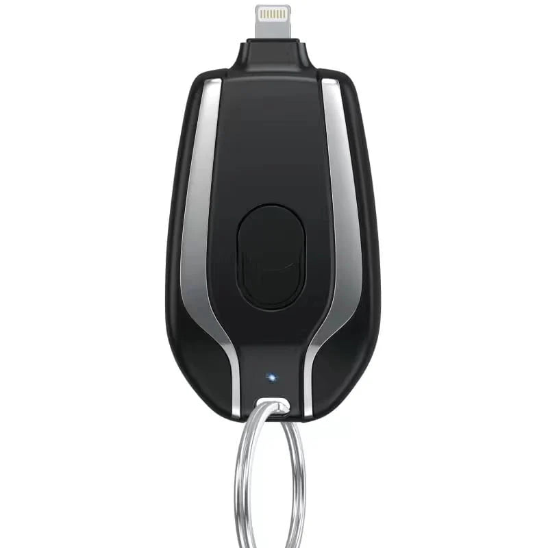 1500mAh Portable Mini Power Keychain