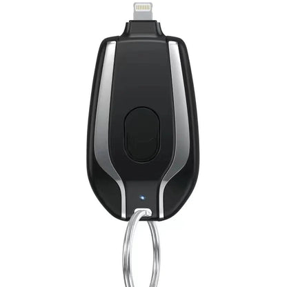 1500mAh Portable Mini Power Keychain
