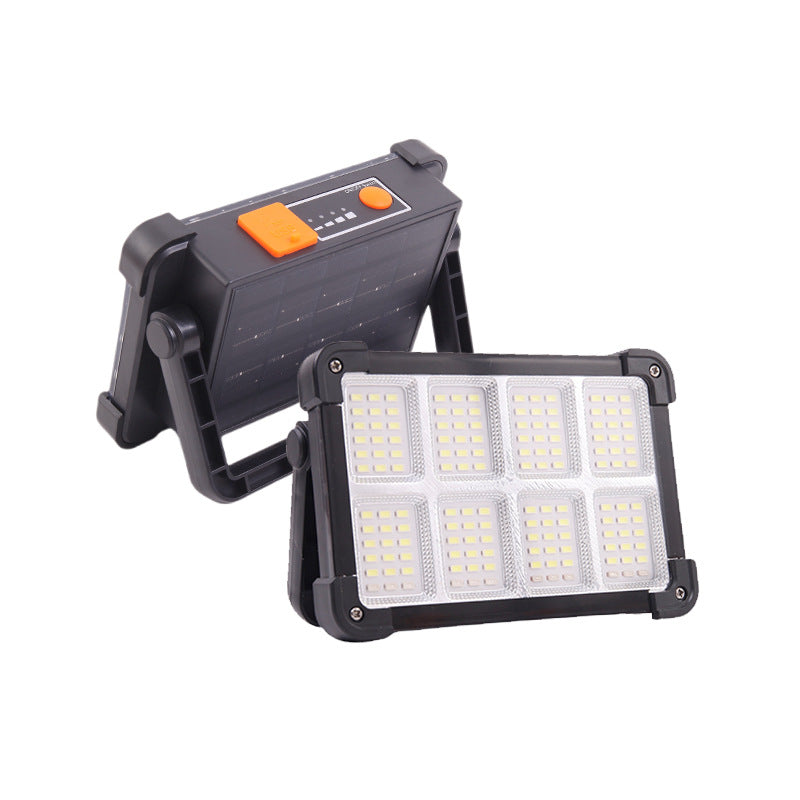 Solar Powered Portable Handheld Lantern