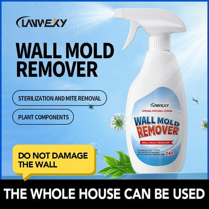 🧴 50% RABATT NU! Mycket effektiv mögelborttagningsspray för väggar – tar bort mögel vid roten, långvarigt skydd & skonsam formula – perfekt för badrum, kök och tvättstuga ✨