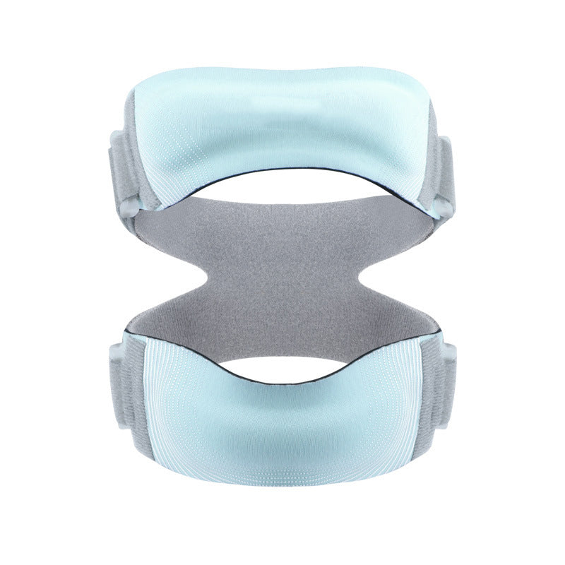 🦵 50% RABATT NU! Justerbart knäskydd med patellastabilisator – dubbel stabiliserande rem, inbyggda silikonkuddar & andningsbar komfort – perfekt för löpning, träning och vardag ✨