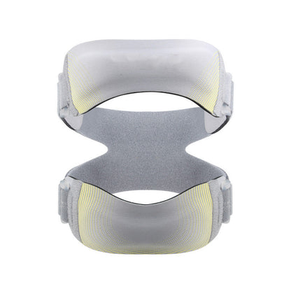 🦵 50% RABATT NU! Justerbart knäskydd med patellastabilisator – dubbel stabiliserande rem, inbyggda silikonkuddar & andningsbar komfort – perfekt för löpning, träning och vardag ✨
