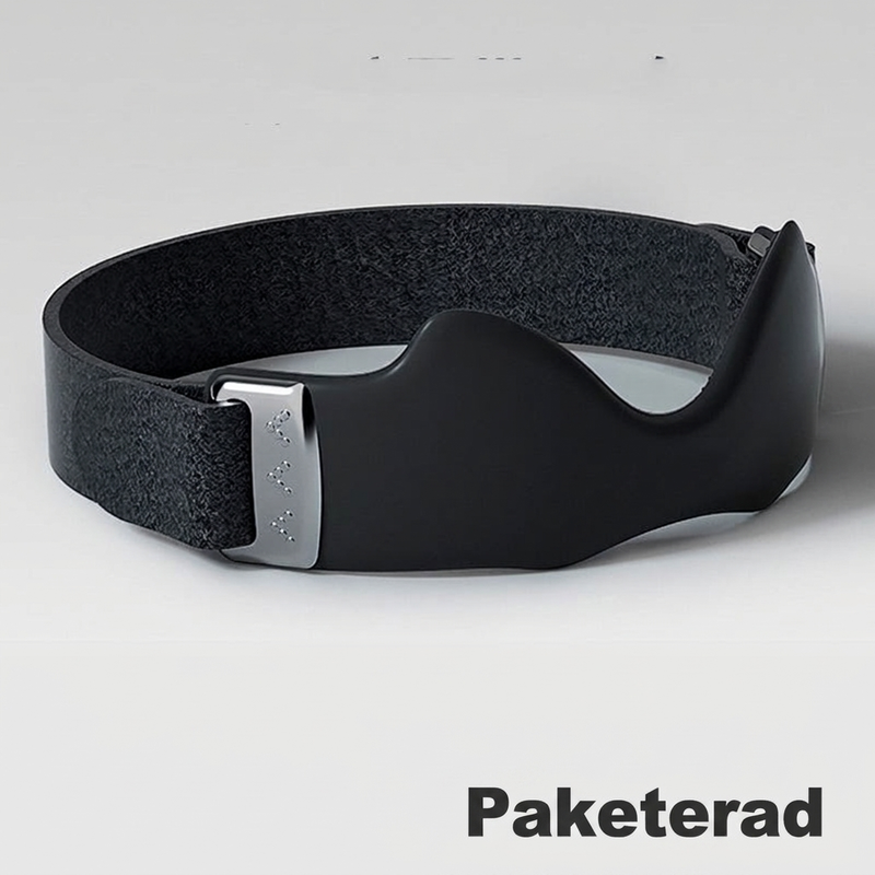 🦵✨ Justerbart knstöd med rem – Riktat tryck som effektivt minskar belastningen på knäleden och lindrar smärta 😌