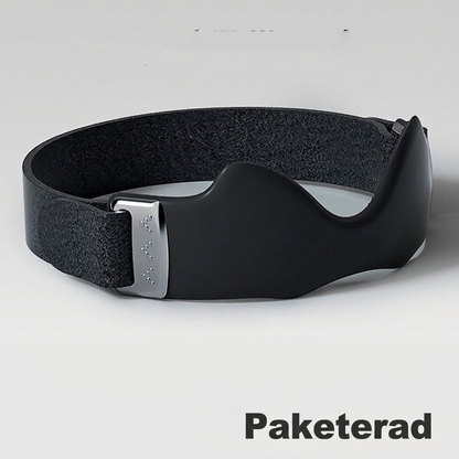 🦵✨ Justerbart knstöd med rem – Riktat tryck som effektivt minskar belastningen på knäleden och lindrar smärta 😌