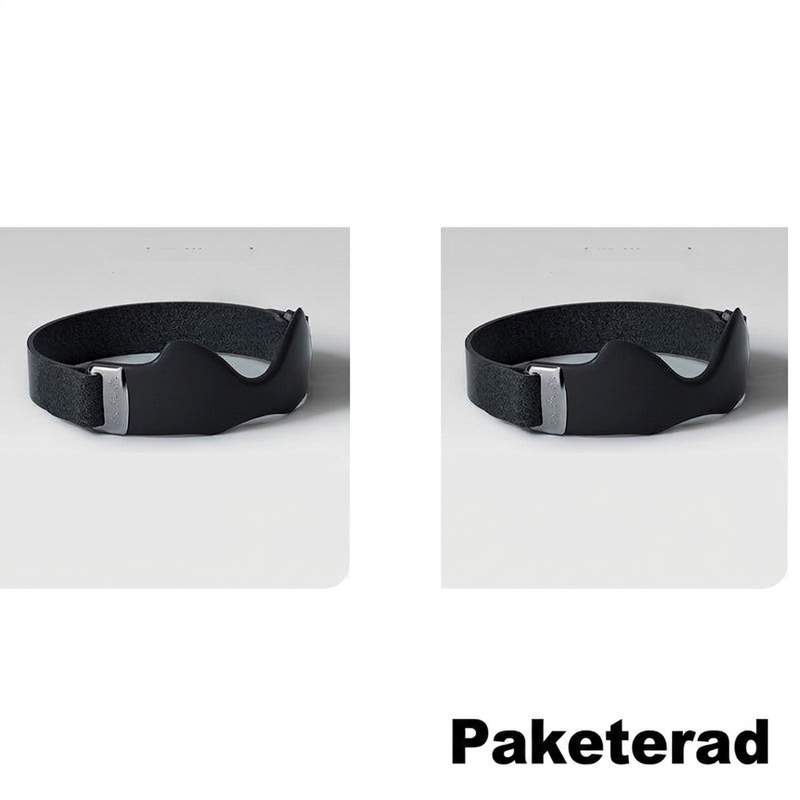 🦵✨ Justerbart knstöd med rem – Riktat tryck som effektivt minskar belastningen på knäleden och lindrar smärta 😌