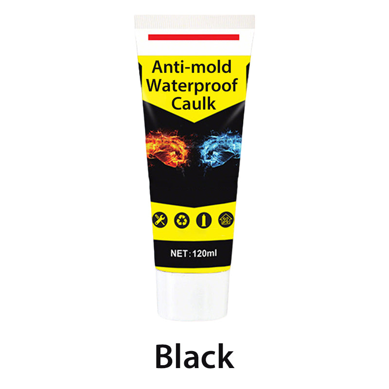 Mögelresistent och vattentät fogmassa